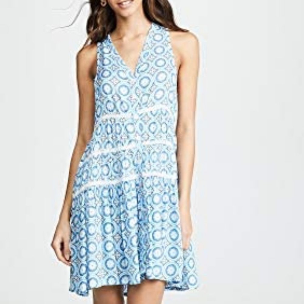 Swim suit cover up - Sun Dress Tiara Hawaii